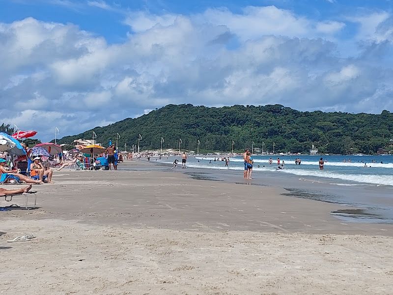 Praia da Ponta do Papagaio