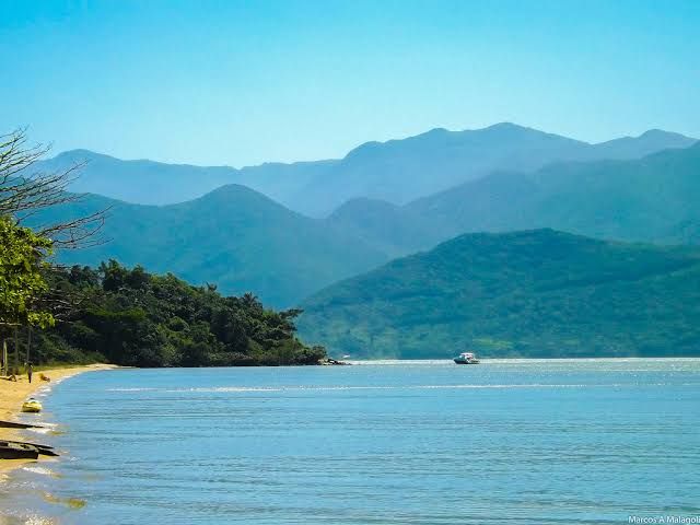 Praia da Caiacanga-Açu Sul