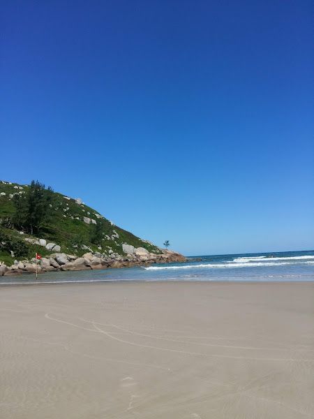 Praia de Itapirubá Norte
