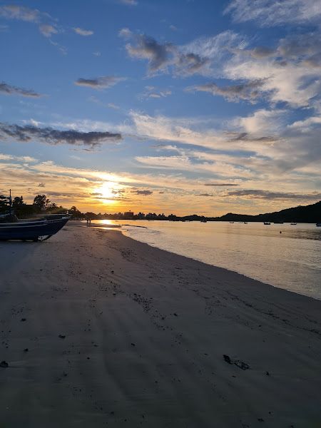 Praia da Fazenda da Armação