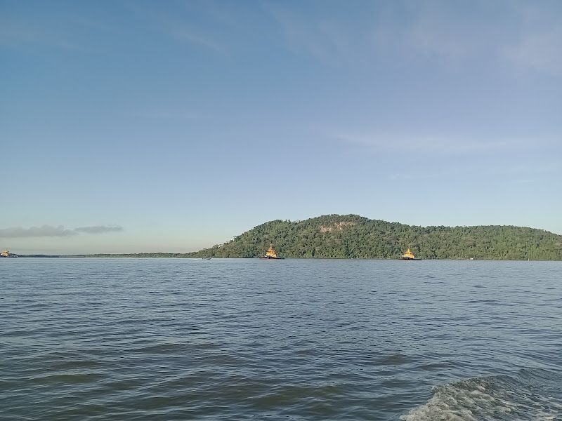 Prainha da Ponta do Ubá