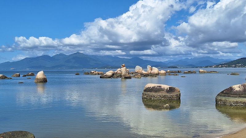 Praia do Itaguaçu