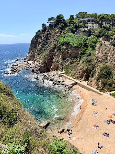 Cala d'es Llevador