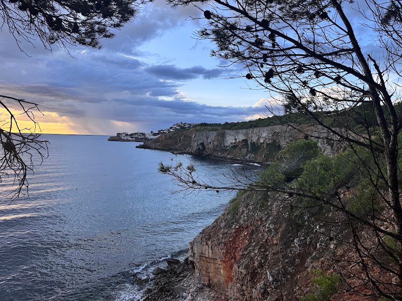 Platja del Racó del Rec Fondo