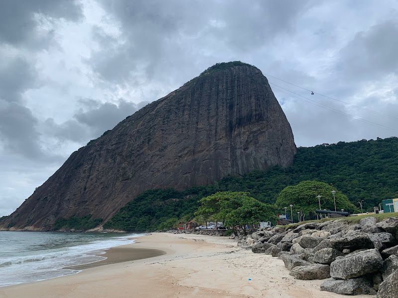 Praia Costa de Fora