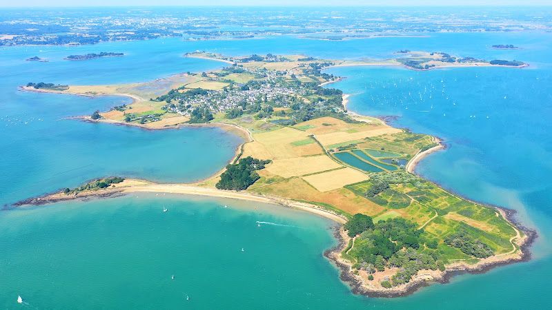 Beach Île-d'Arz