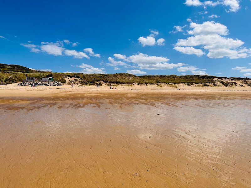 Plage des Grèves d'en Bas