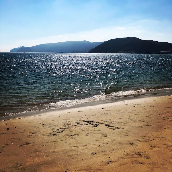 Praia do Bico das Lulas