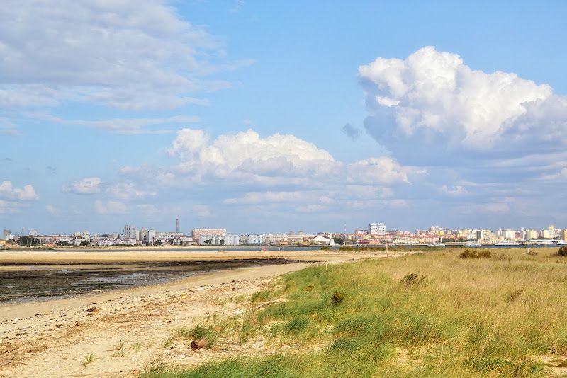 Praia Fluvial da Ponta dos Corvos