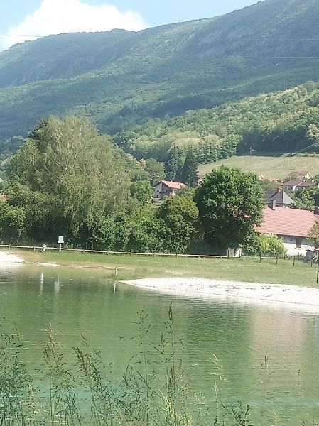Beach Serrières-en-Chautagne