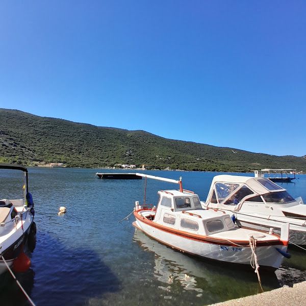 Plage de Brijesta; Peljesac-félsziget; Dubrovnik