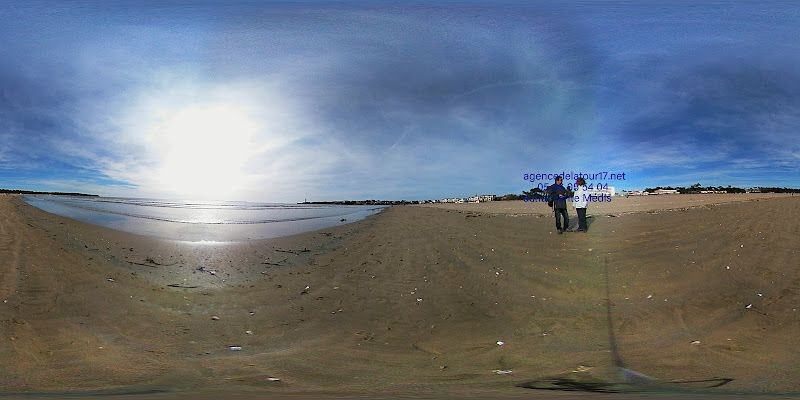 Beach Saint-Georges-de-Didonne