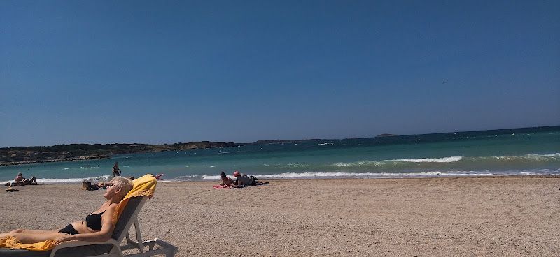 Beach Six-Fours-les-Plages