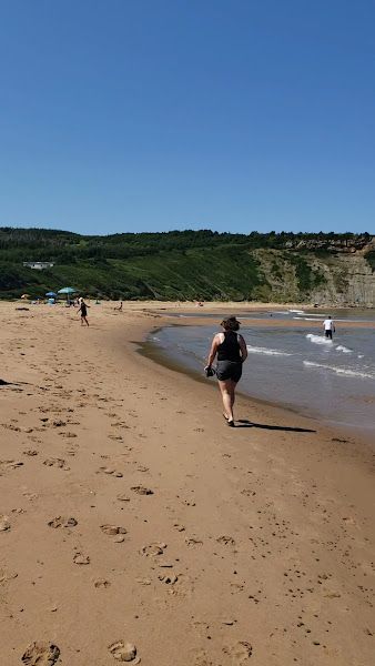 Chimney Corner Beach