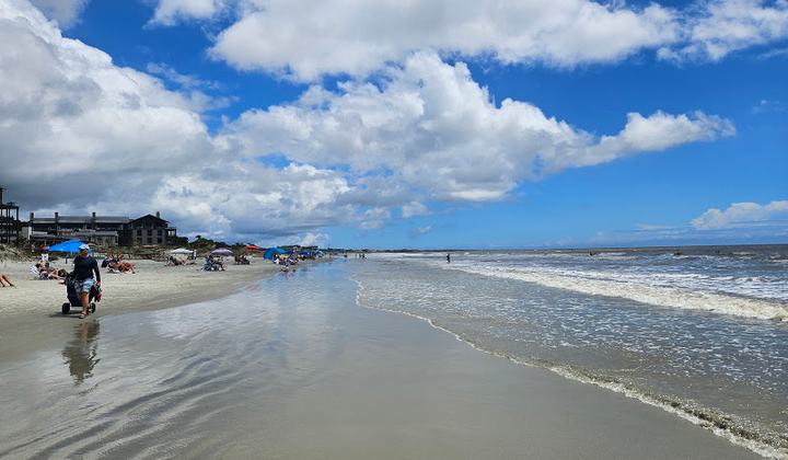 Kiawah Beachwalker Park