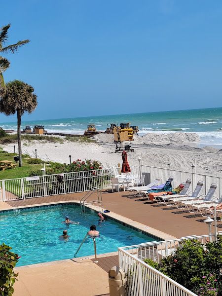 SeaHorse Beach Resort