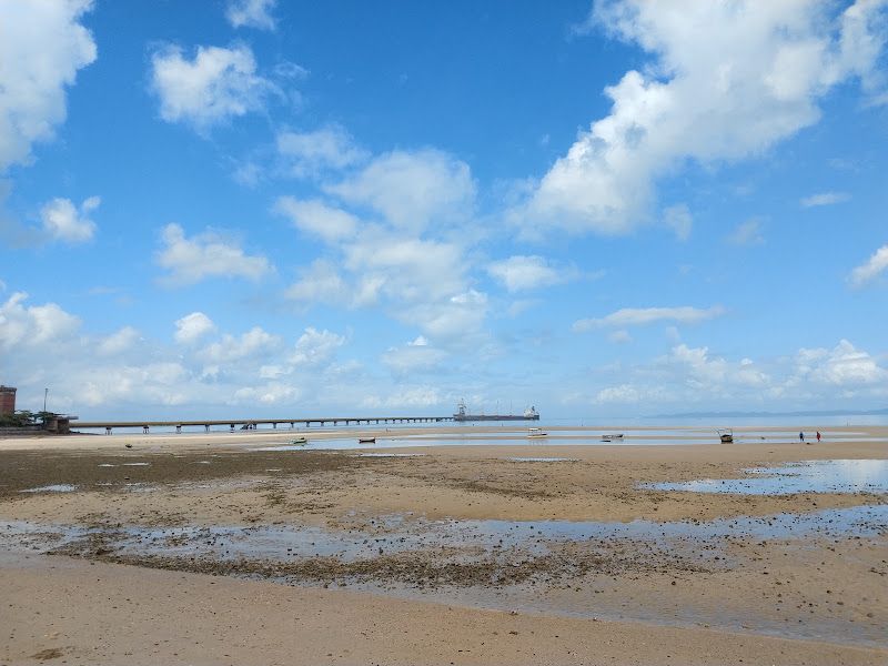 Praia de São Tome de Paripe