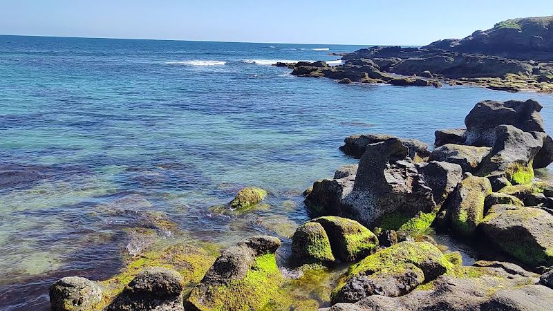 Praia do Peloural de Riosmar