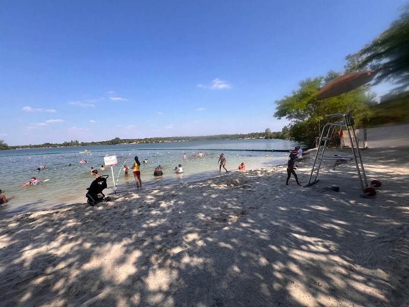 Beach Portet-sur-Garonne