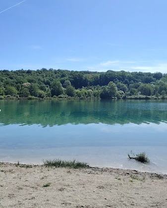 Beach Virieu-le-Grand 1