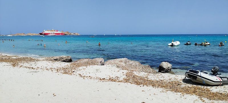 Beach L'Île-Rousse