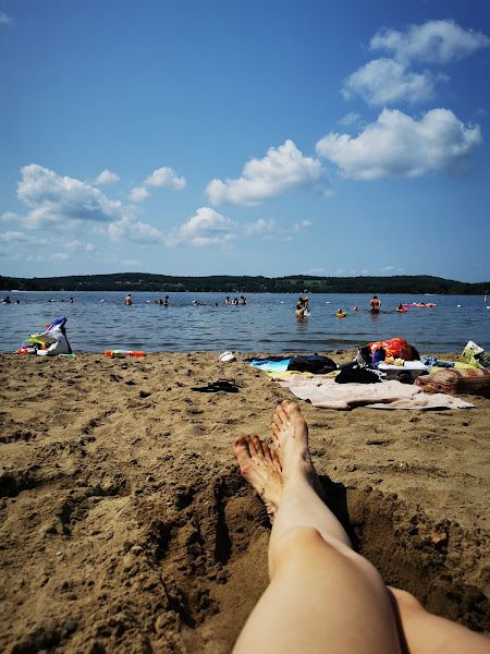 Plage municipale Val-Des-Sources