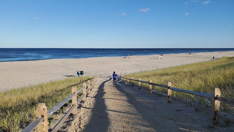 Sandy Point Yacht Club Private Beach