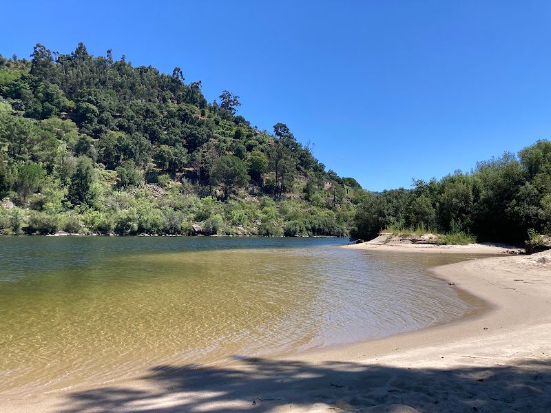Praia Fluvial de Torneiros