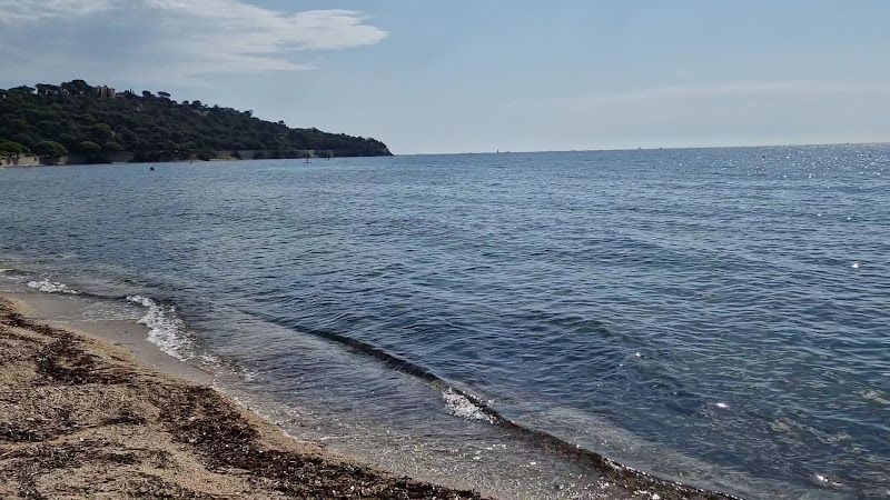 Beach Roquebrune-sur-Argens