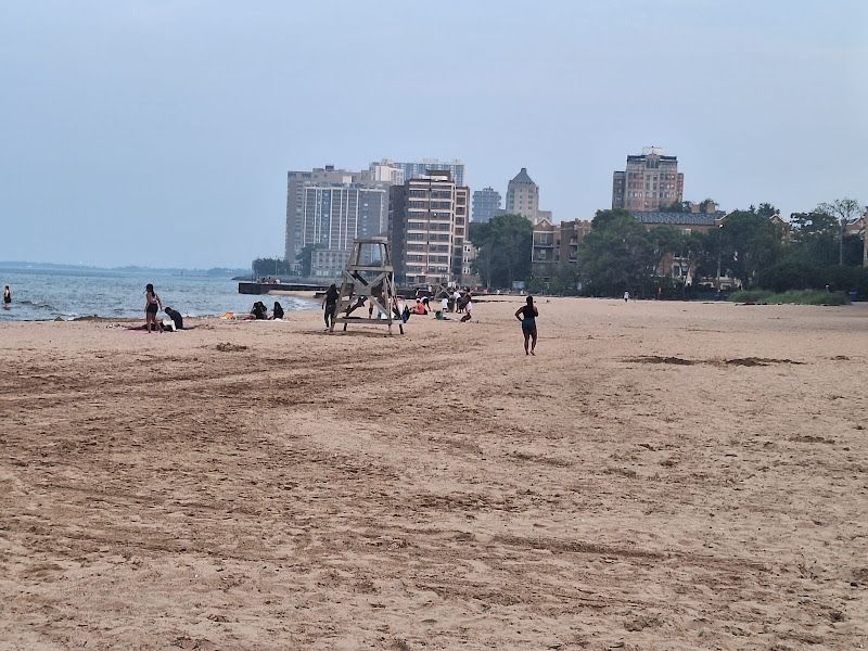 North Shore Beach