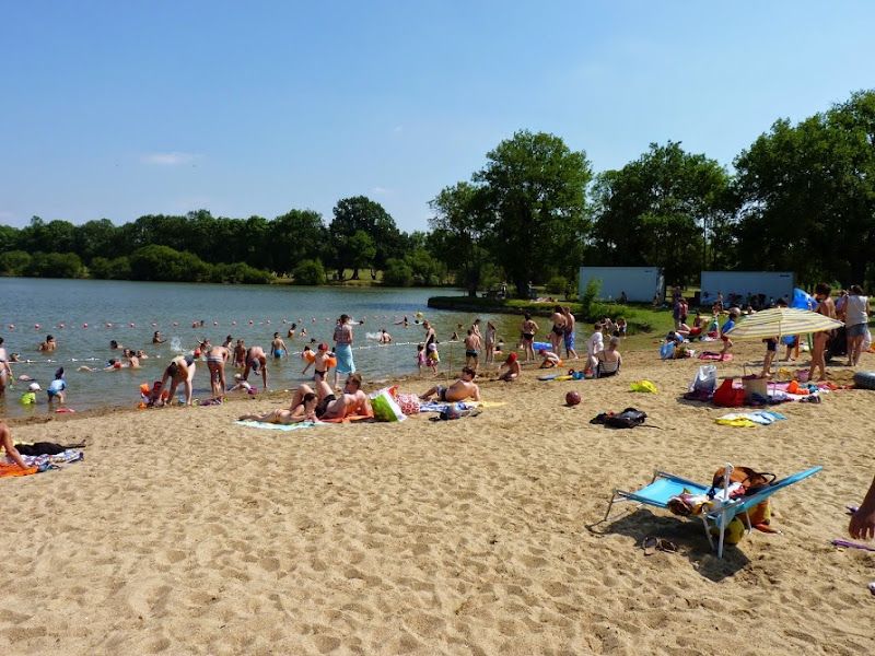 Beach Saint-Philbert-de-Grand-Lieu