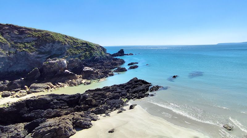 Beach Telgruc-sur-Mer