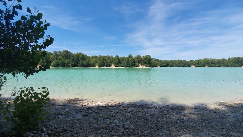 Beach Saint-Jean-de-Niost