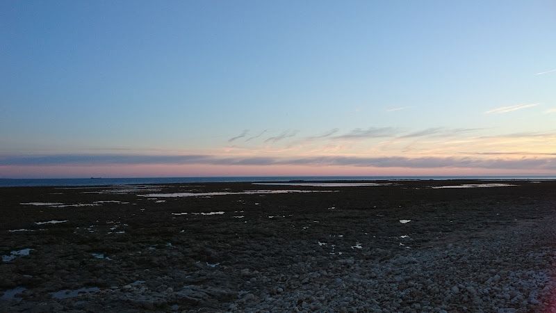 Beach Sainte-Marie-de-Ré