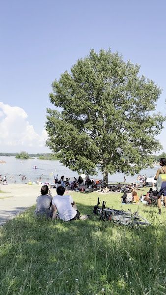 Beach Vaulx-en-Velin