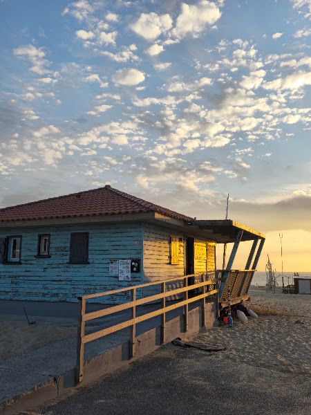 Beach Vielle-Saint-Girons