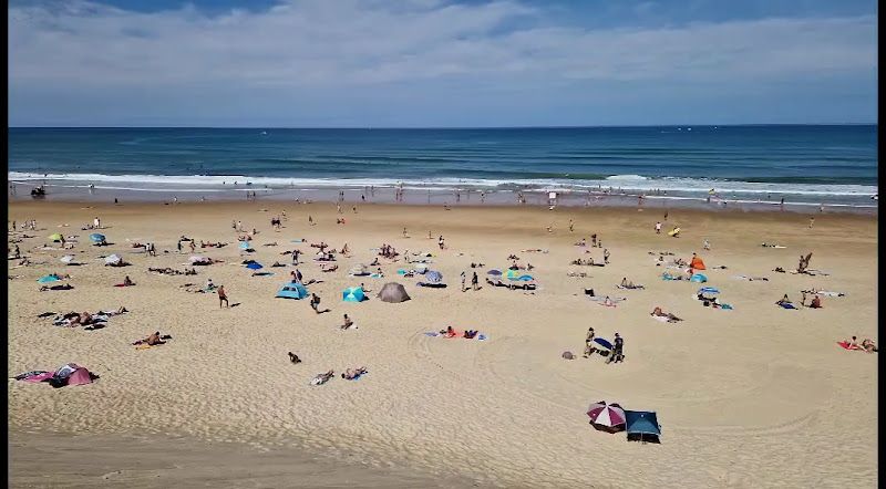 Beach Soorts-Hossegor 4