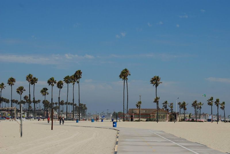 Long Beach City Beach