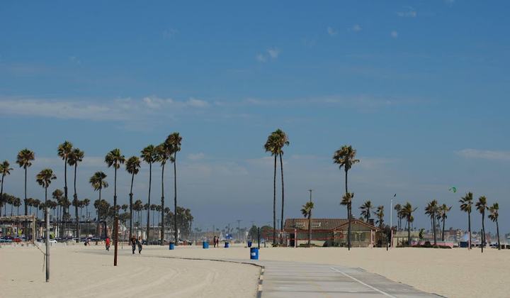 Long Beach City Beach