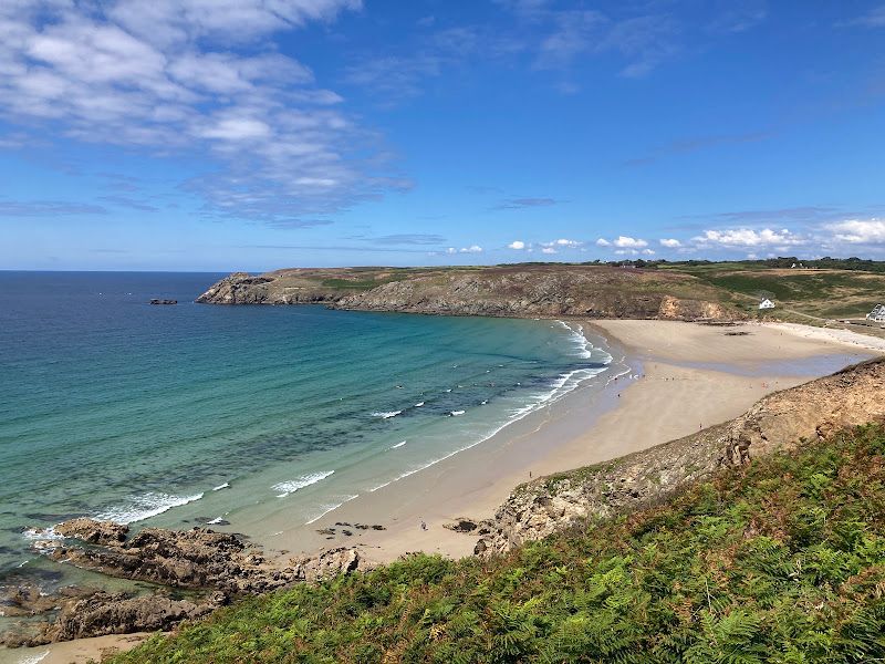 Beach Cléden-Cap-Sizun
