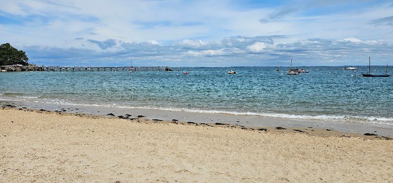 Beach Noirmoutier-en-l'Île