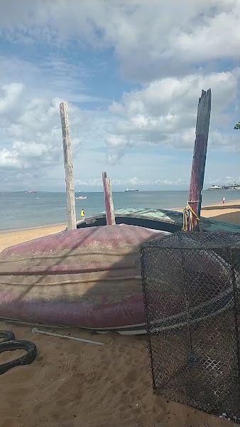 Praia do Cantagalo