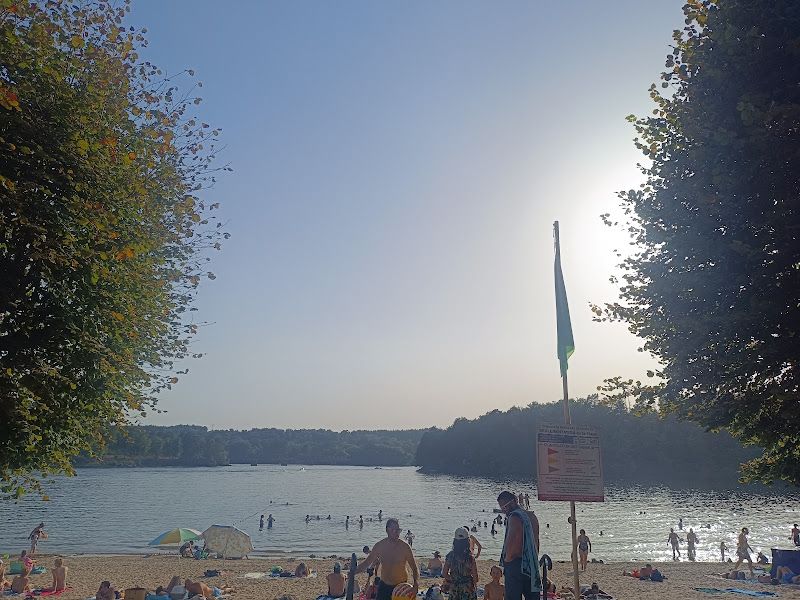 Beach Marcillac-la-Croisille