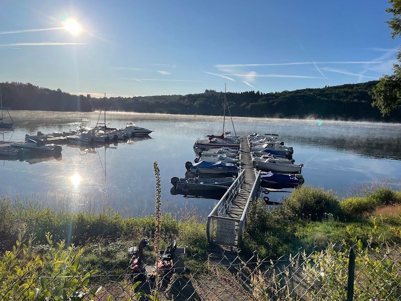 Beach Royère-de-Vassivière