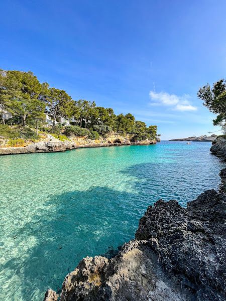 Cala D'Or Gardens' Swimming Pool