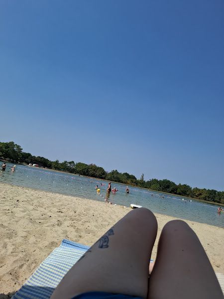 Beach Carsac-de-Gurson