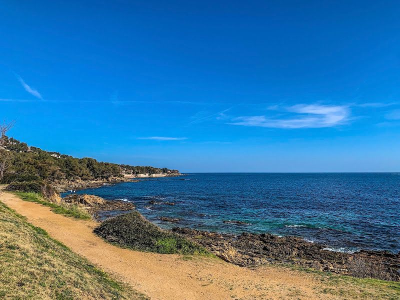 Beach Roquebrune-sur-Argens