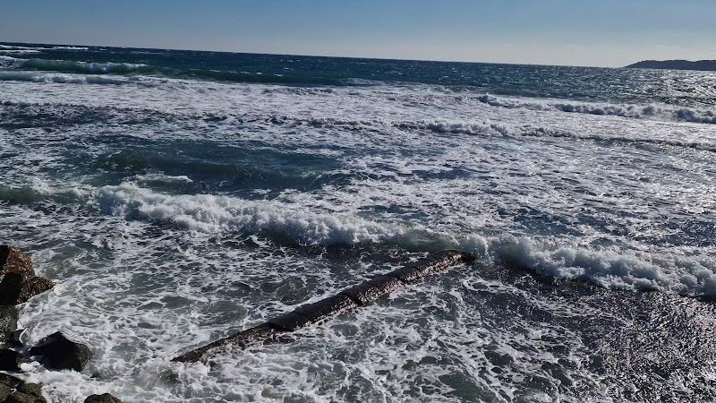 Beach Roquebrune-sur-Argens