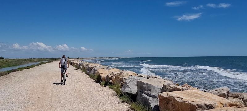 Beach Saintes-Maries-de-la-Mer
