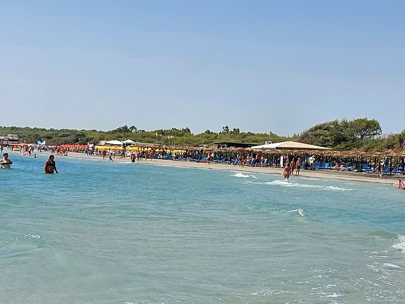 I Due Mori Beach